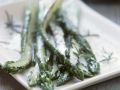 Rosmarin-Spargel Rezept