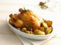 Rosmarinhähnchen Rezept
