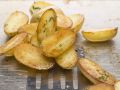 Rosmarinkartoffeln vom Blech Rezept