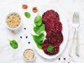 Rote-Bete-Bratlinge Rezept