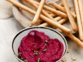 Rote Bete-Creme Rezept