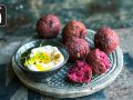 Rote-Bete-Falafel für den Thermomix® Rezept