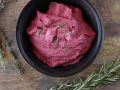 Rote-Bete-Hummus Rezept