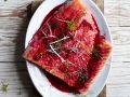 Rote-Bete-Lachs Rezept