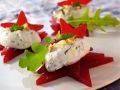 Rote-Bete mit Ricottaklößchen Rezept