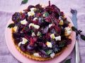 Rote-Bete-Quiche Rezept
