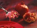 Rote Bete-Salat mit Walnüssen und Granatapfel Rezept