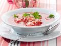 Rote-Bete-Sauerkraut-Suppe Rezept