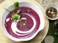 Rote-Bete-Suppe mit Lebkuchengewürz Rezept