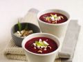 Rote-Bete-Suppe mit Ingwer Rezept