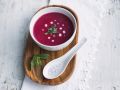 Rote Bete Suppe mit Kokosmilch Rezept