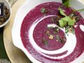 Rote-Bete-Suppe mit Lebkuchengewürz für den Thermomix® Rezept