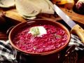 Rote-Bete-Suppe nach schlesischer Art Rezept