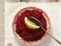 Rote Bete und Meerrettich Rezept