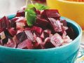 Rote-Bete-Zwiebel-Salat Rezept