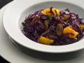 Rotkohl-Orangen-Salat Rezept