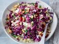 Rotkohl-Tabouleh Rezept