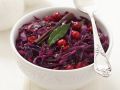 Rotkraut mit Cranberries Rezept