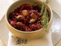 Rotkraut mit Kastanien Rezept