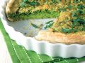 Rucola-Quiche Rezept