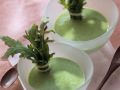 Rucola-Suppe Rezept