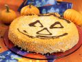 Rübli-Kürbiskern-Halloween-Kuchen Rezept
