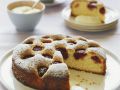 Rührkuchen mit Erdbeeren Rezept