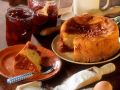 Rührkuchen mit Marmelade und Apfel Rezept