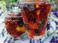 Rum-Beeren Rezept