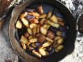 Rustikale Bratkartoffeln Rezept