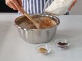 Saftige Lebkuchen Zubereitung Schritt 2 Saftige Lebkuchen Zubereitung Schritt 2
