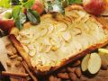 Saftiger Apfelkuchen vom Blech Rezept