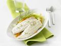 Saibling mit Gemüse Rezept