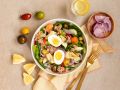 Salat Niçoise Rezept