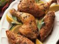 Salbei-Hähnchen Rezept