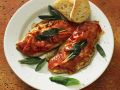 Saltimbocca alla romana Rezept
