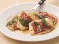 Saltimbocca vom Hähnchen Rezept
