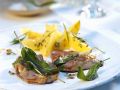 Saltimbocca vom Kalb Rezept