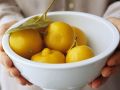 Salzzitronen Rezept