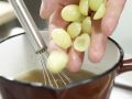 Sanddorn-Creme Zubereitung Schritt 4 Sanddorn-Creme Zubereitung Schritt 4