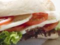 Sandwich Caprese Rezept