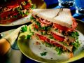 Sandwich mit Tomaten und Thunfisch Rezept