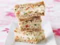 Sandwichs mit Thunfischaufstrich, Oliven und Estragon Rezept