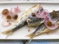 Sardinen auf venezianische Art Rezept