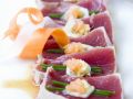 Sashimi vom Thunfisch Rezept