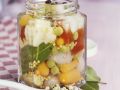 Sauer eingelegtes Gemüse Rezept