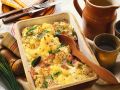 Sauerkraut-Kartoffel-Auflauf mit Kasseler Rezept