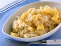 Sauerkraut mit Ananas Rezept