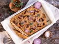 Sauerteig-Focaccia Rezept