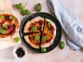 Sauerteig-Pizza Rezept